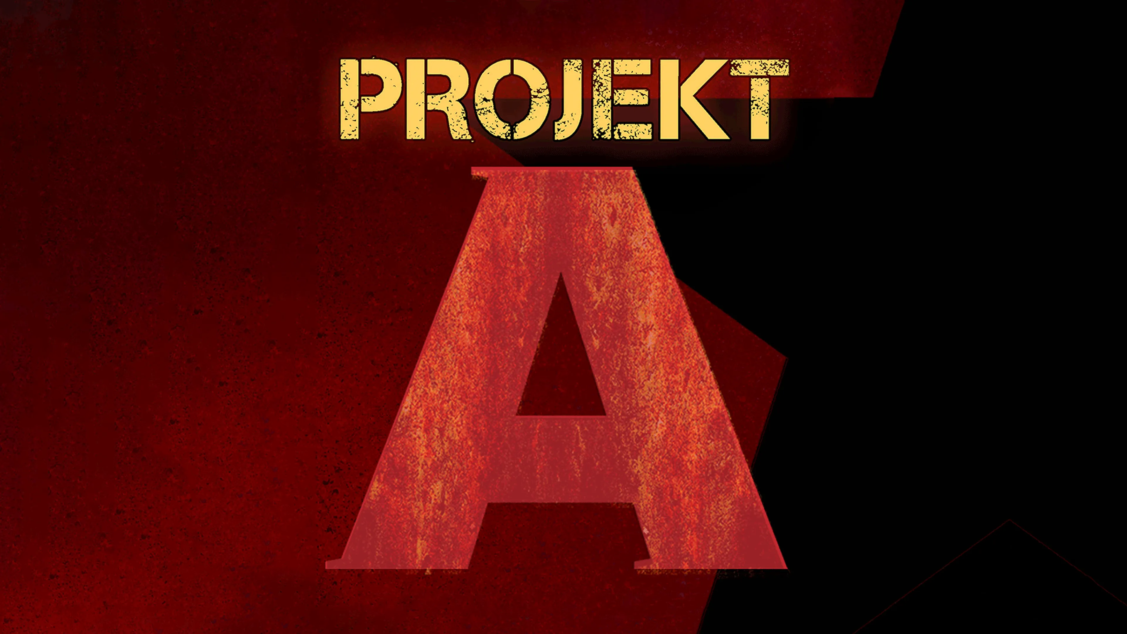 Projekt A poster